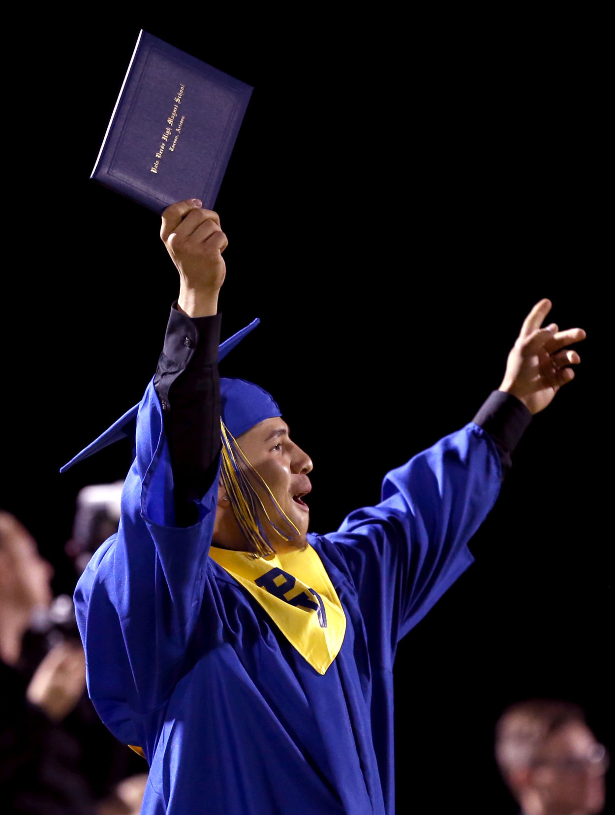 Palo Verde graduation